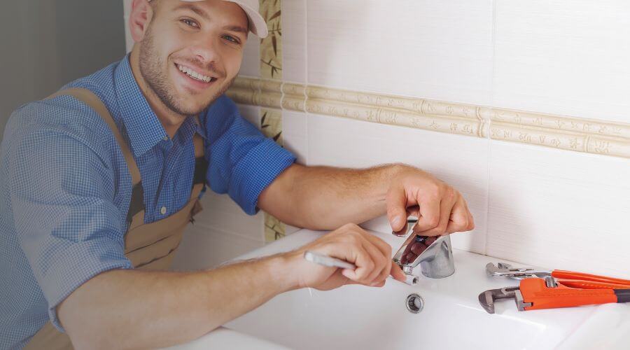 Professional Leak Detection Services services in Brinkhaven, OH